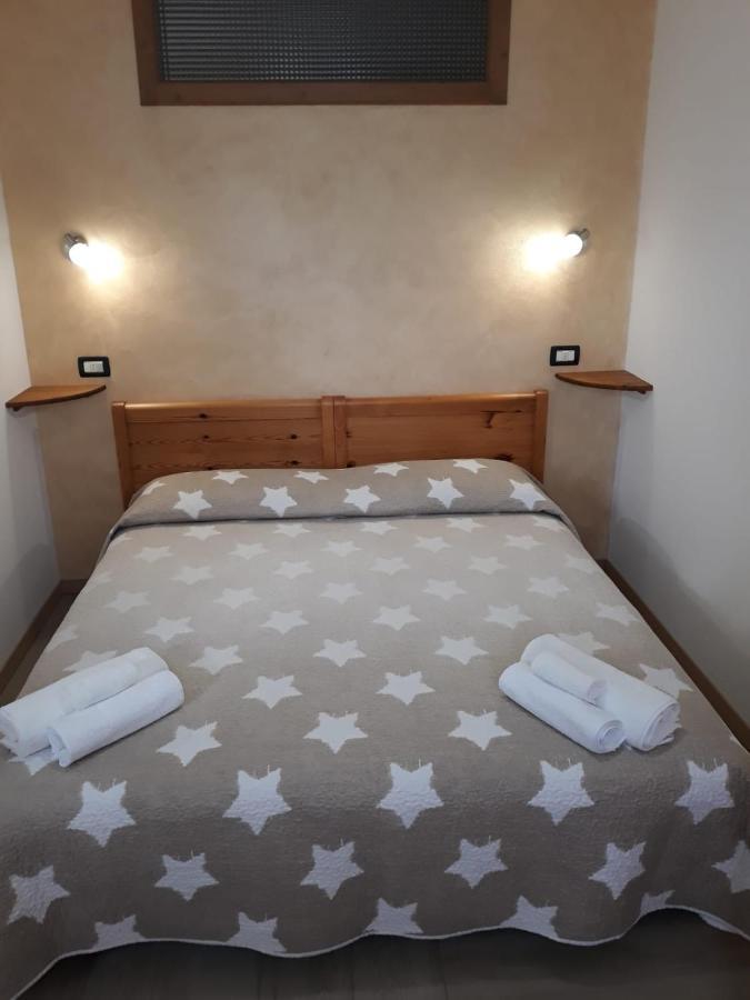 Appartamento In Montagna Venas Екстериор снимка