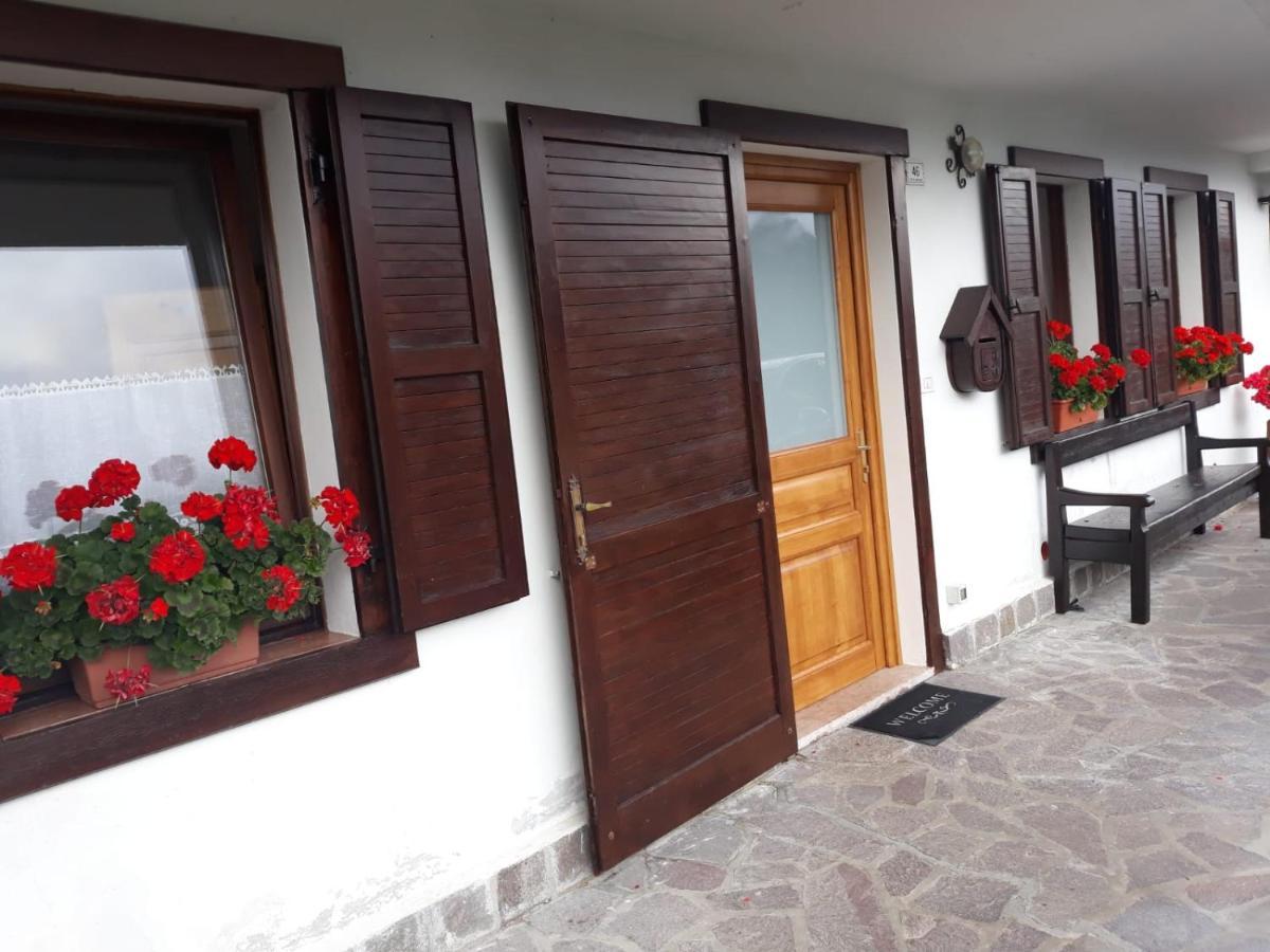 Appartamento In Montagna Venas Екстериор снимка