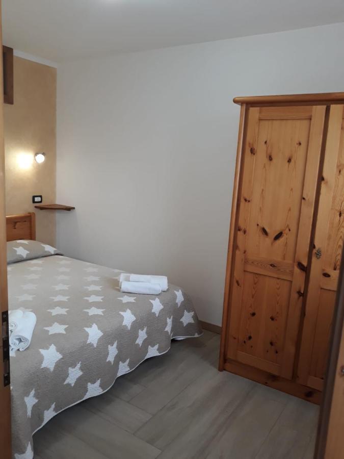 Appartamento In Montagna Venas Екстериор снимка