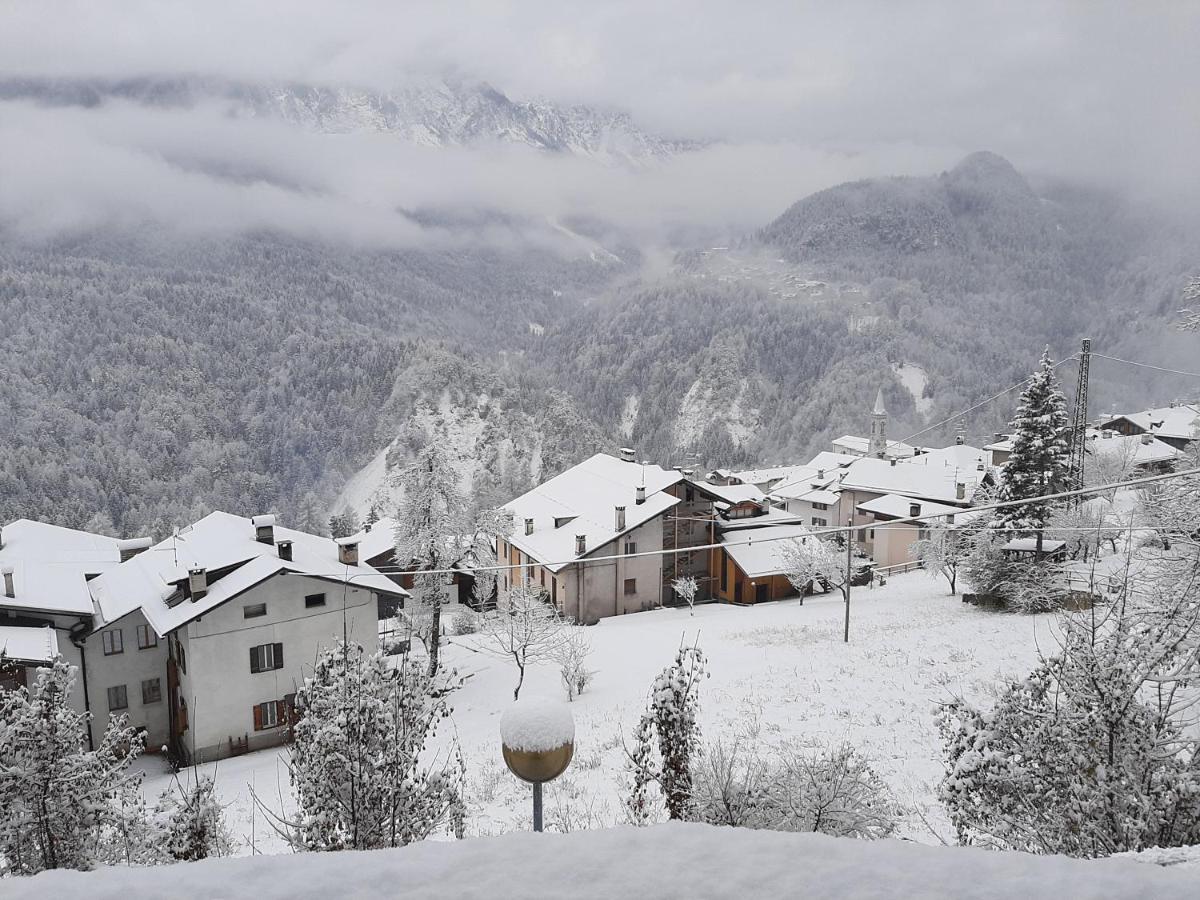 Appartamento In Montagna Venas Екстериор снимка