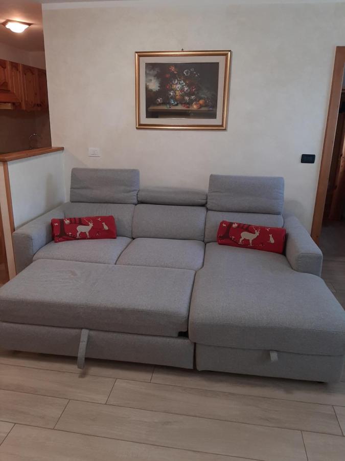 Appartamento In Montagna Venas Екстериор снимка