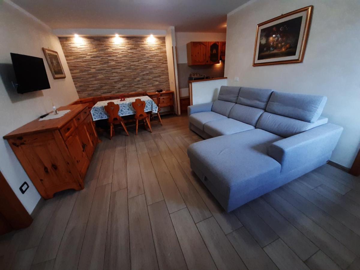 Appartamento In Montagna Venas Екстериор снимка