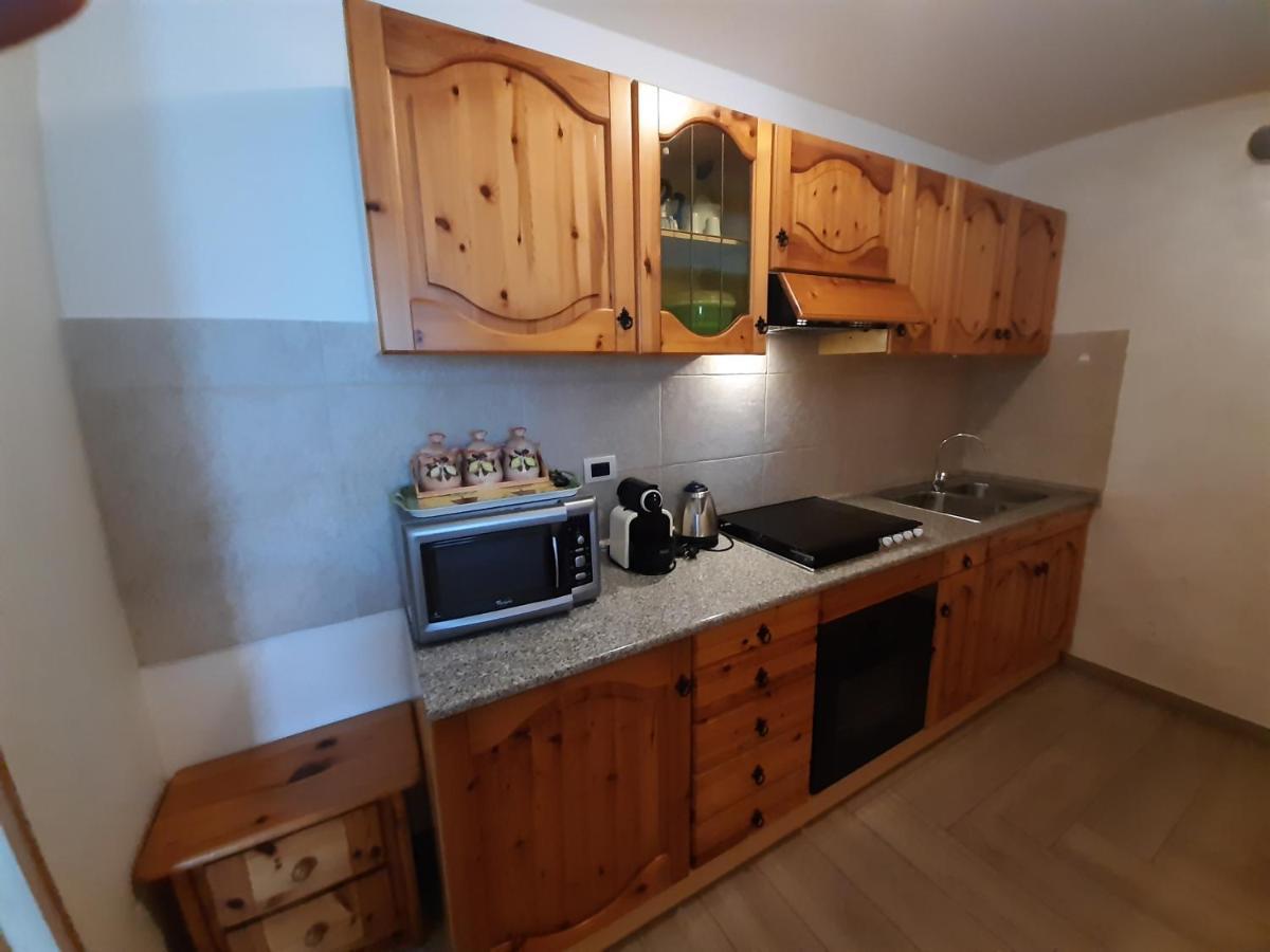 Appartamento In Montagna Venas Екстериор снимка