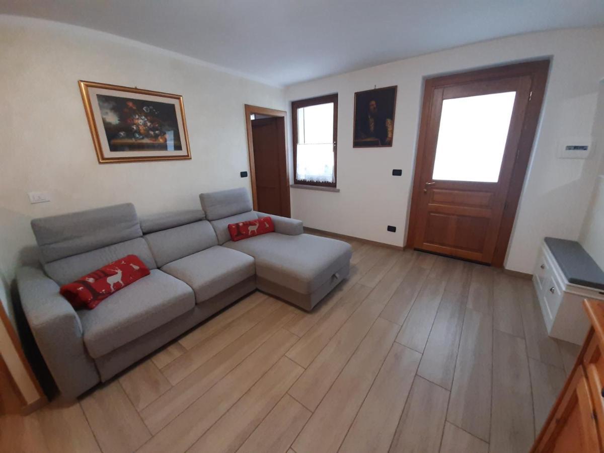 Appartamento In Montagna Venas Екстериор снимка