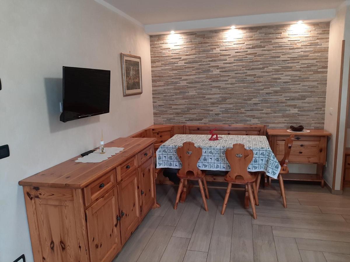 Appartamento In Montagna Venas Екстериор снимка