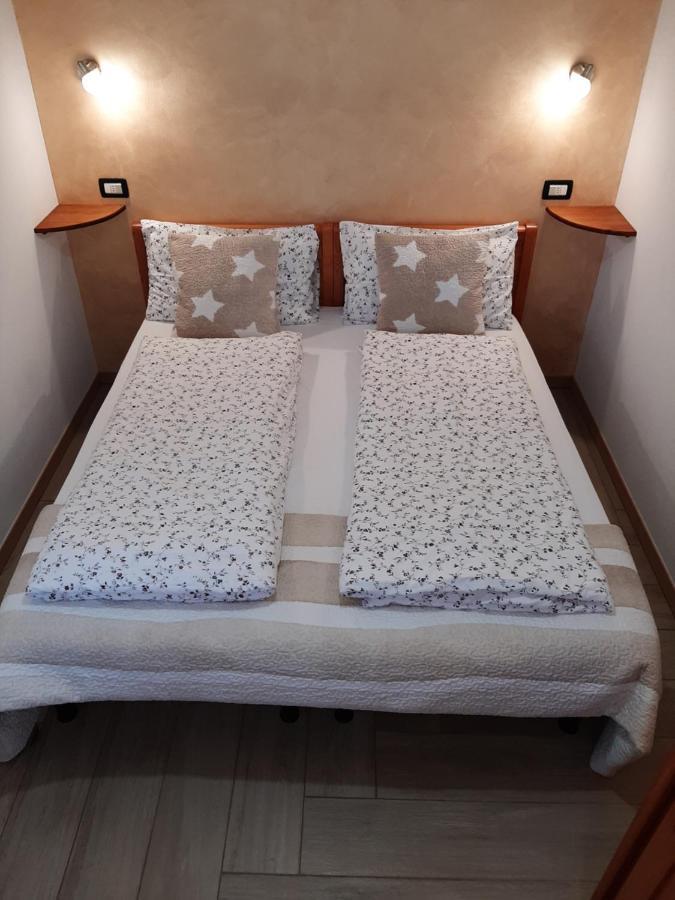 Appartamento In Montagna Venas Екстериор снимка